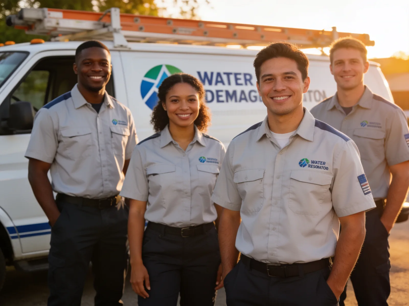 Water Damage Restoration company in Ida, LA